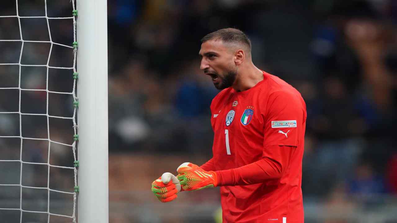 Calciomercato Juventus: intreccio shock e colpo Donnarumma
