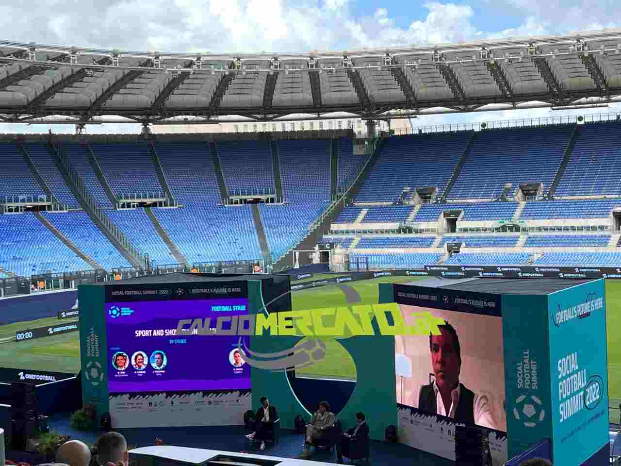 d'amico tacopina calciomercato.it 20220927