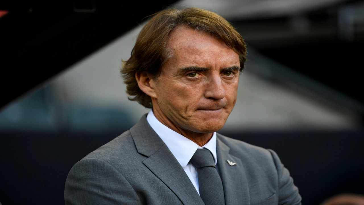 Italia, Mancini nei guai