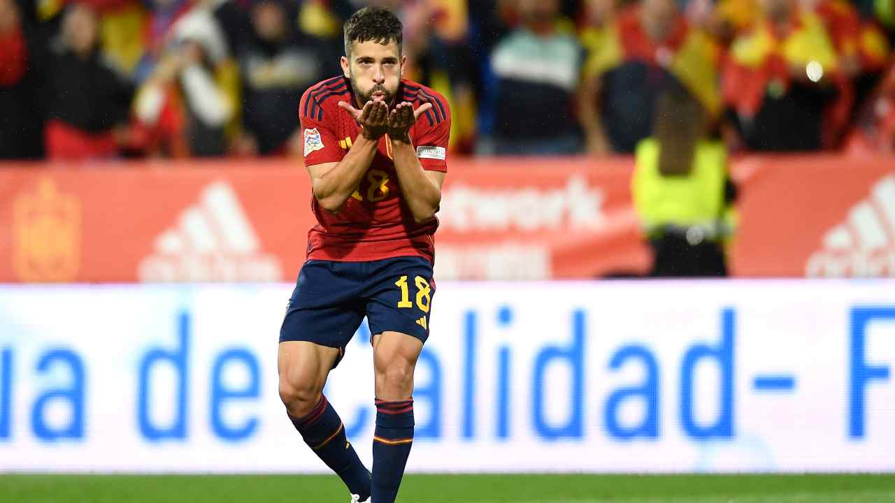 CM.IT | Jordi Alba e la Juventus, 12 milioni di ostacoli e un assist