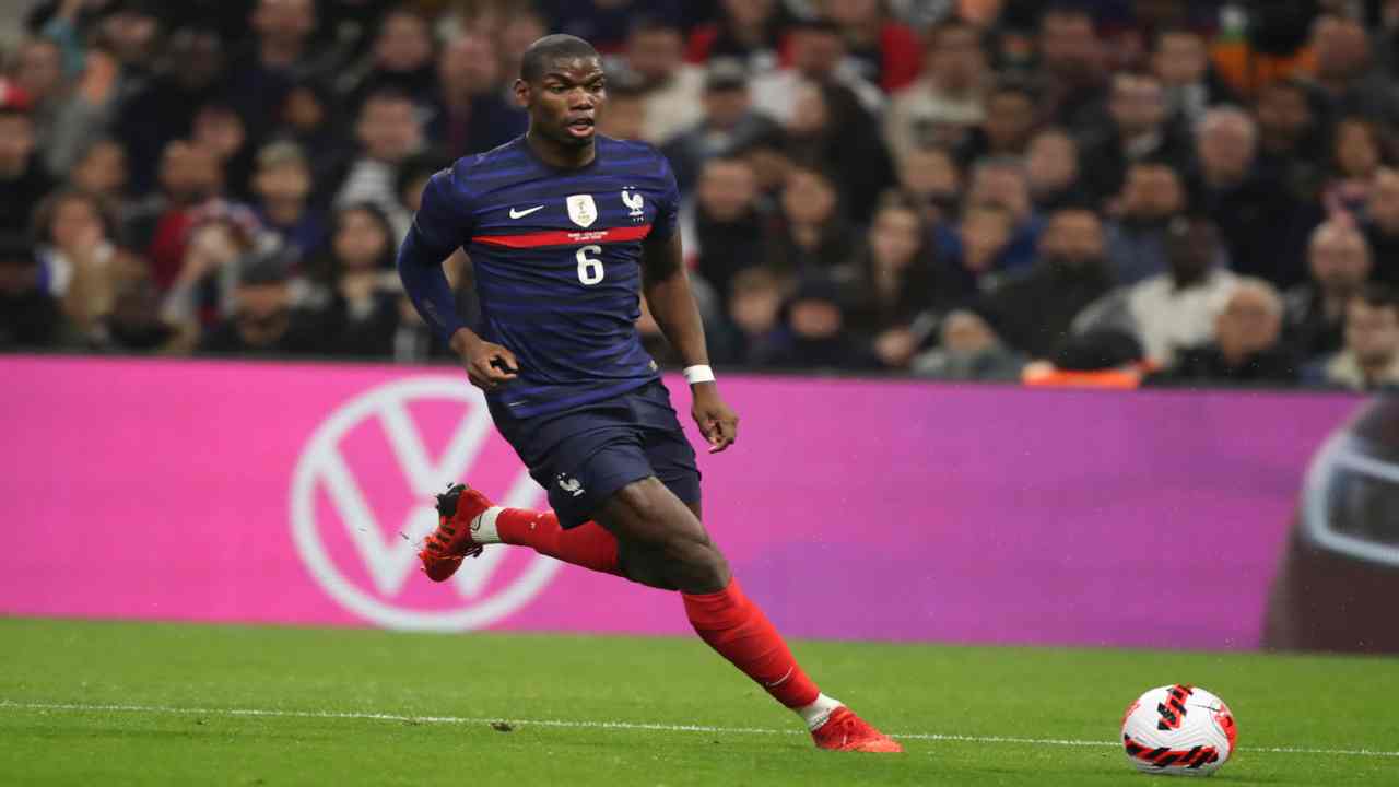 Mondiale, Pogba esalta la sua Francia