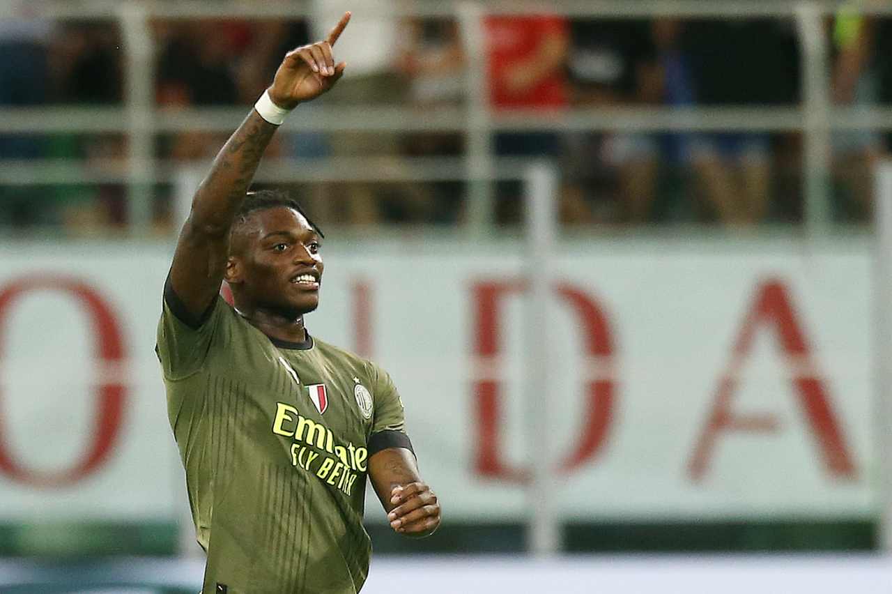 leao milan manchester city calciomercato.it 20220930