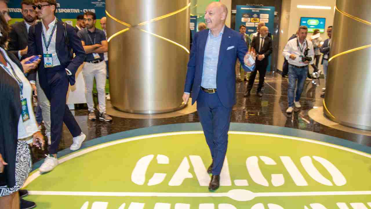 Rinnova per partire: non tradisce l'Inter