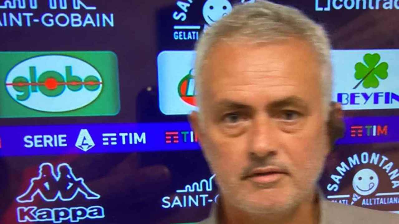 Roma-Helsinki, Mourinho insaziabile: "Dobbiamo segnare anche con il c..o"