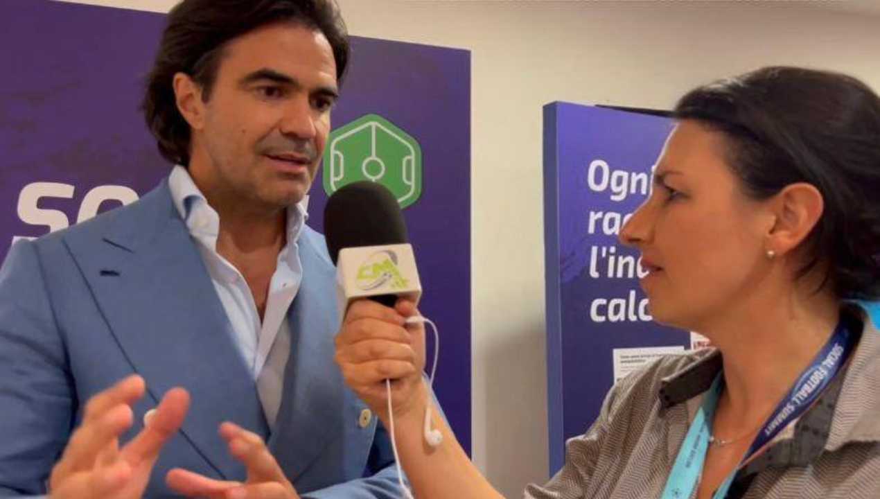 Federico Pastorello in esclusiva a Calciomercato.it