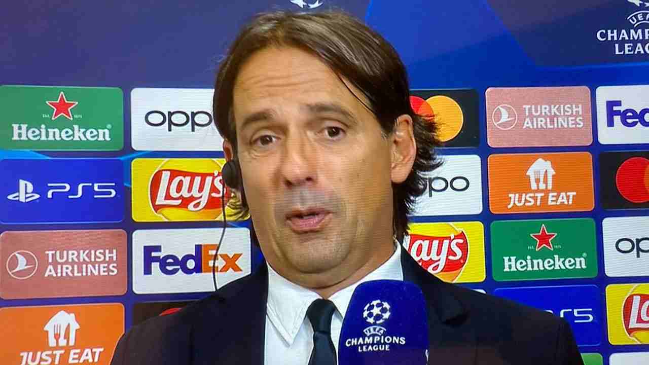 "Troppi errori": Inzaghi alza la voce dopo il Bayern