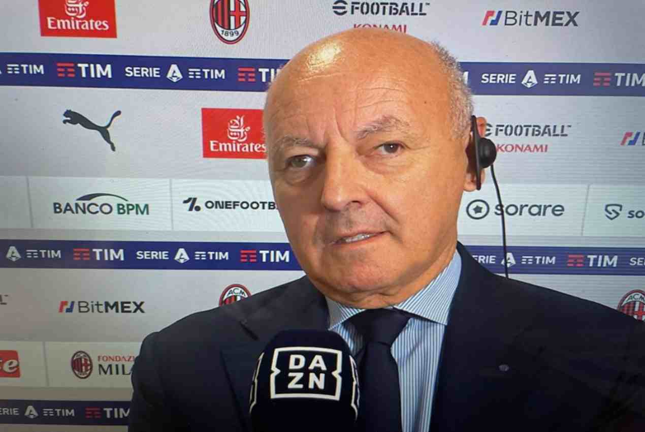 Calciomercato Inter, l'annuncio di Marotta: "La verità su Skriniar"