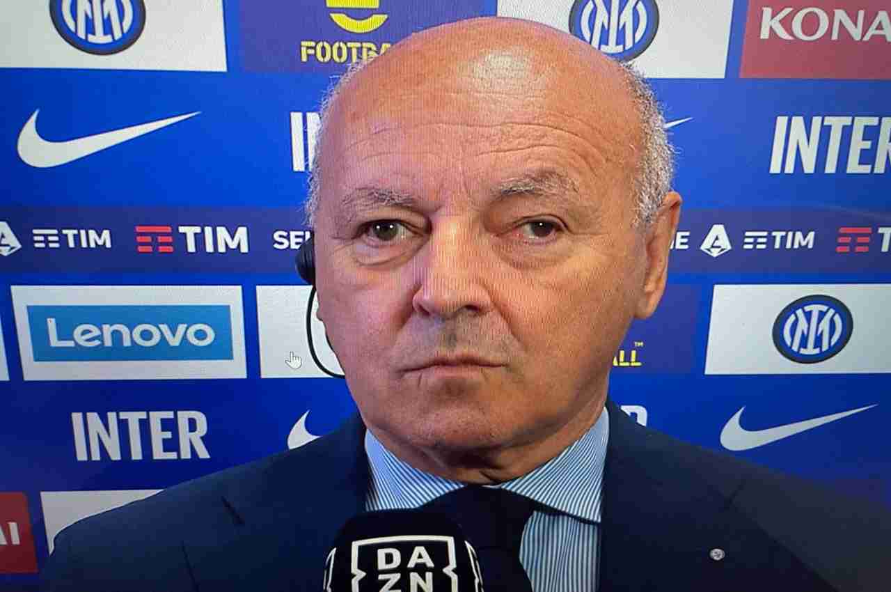 Giallo cessione Inter, interviene Marotta: "Le cose stanno così"