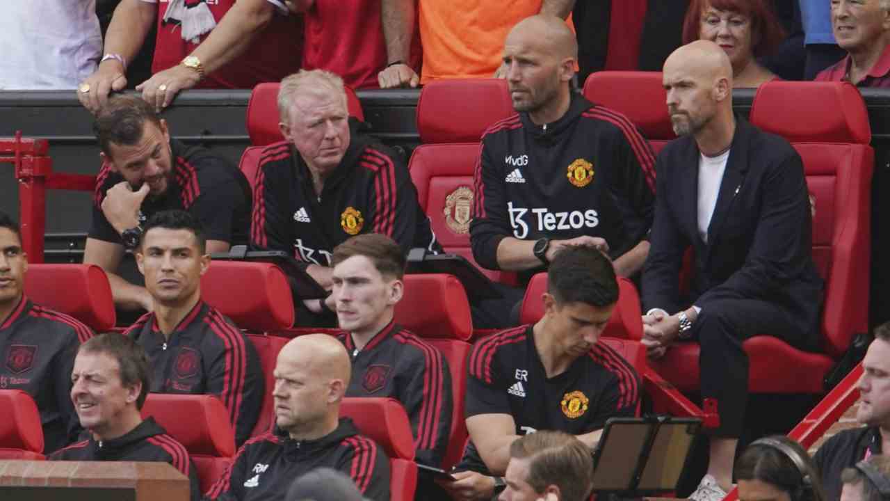 Szczesny nel mirino del Manchester United