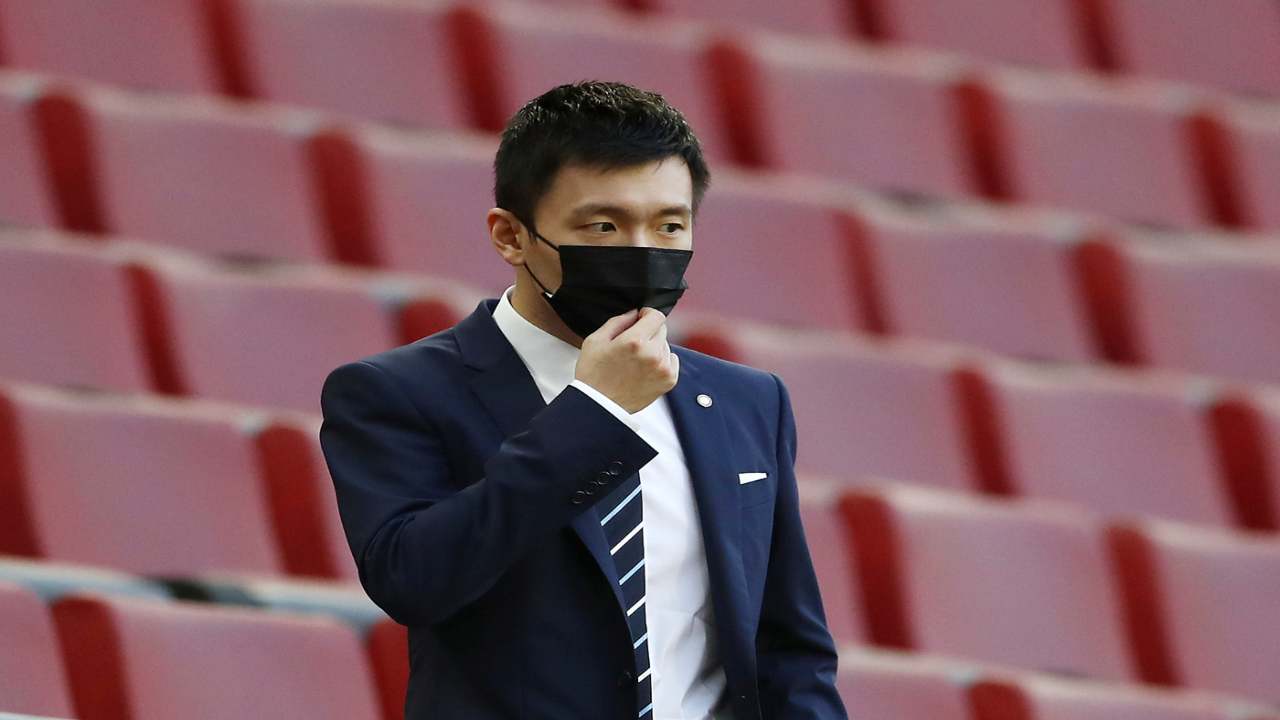 Cessione Inter, il sindaco Sala: "Zhang va ringraziato, ha messo tanti fondi"
