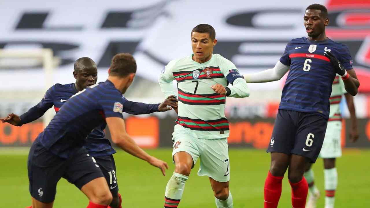 Francia, Kante salta il Mondiale