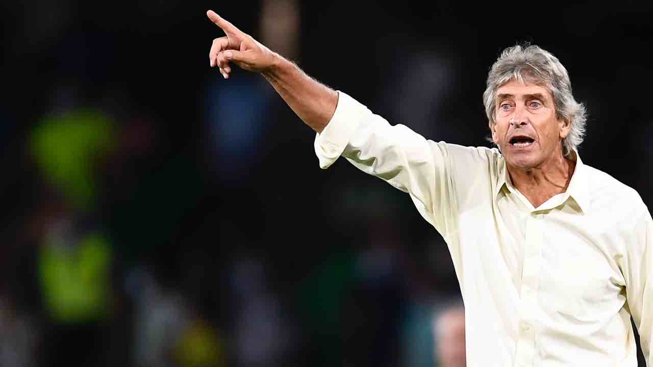 Roma-Betis, big Ko: nuova sostituzione