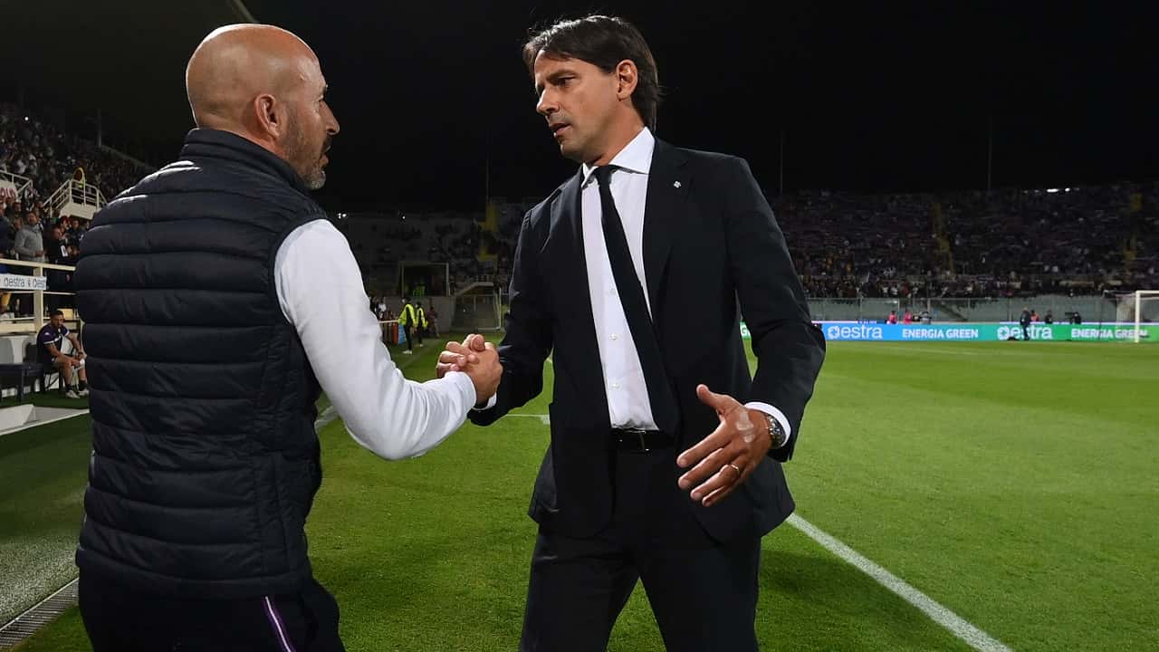 Diretta Fiorentina Inter Live Serie A