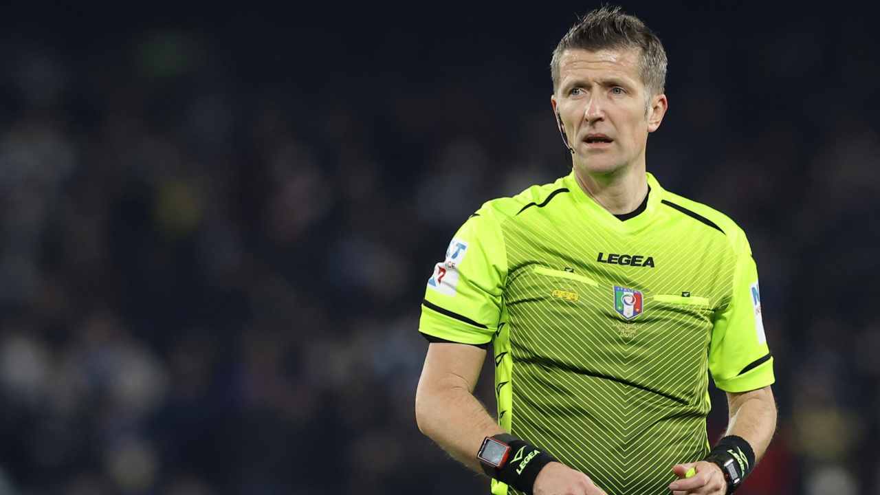 Deciso l'arbitro di Milan-Juve: tutte le designazioni della 9ª giornata