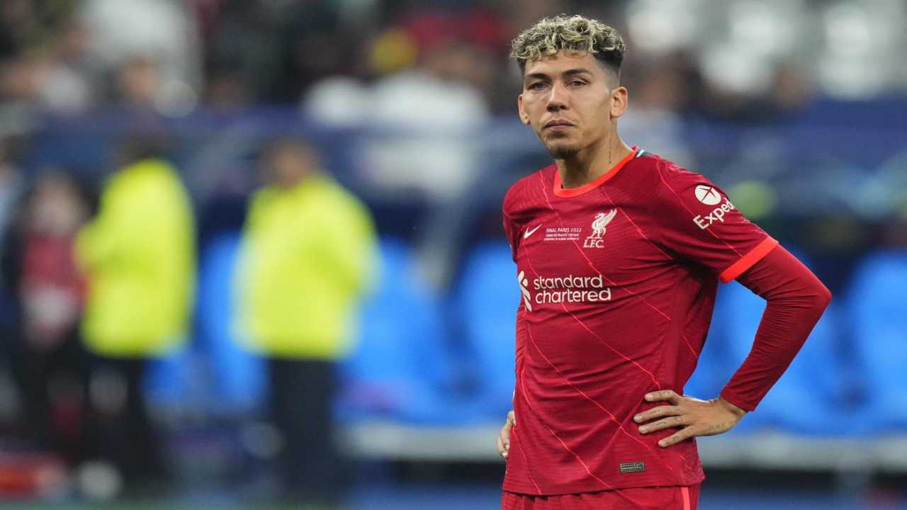 Calciomercato Juve, contatti tra Roberto Firmino e l'Atletico Madrid