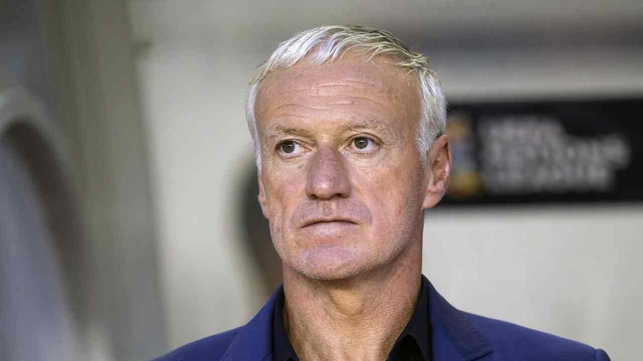 Francia, Deschamps rinuncia a Kante