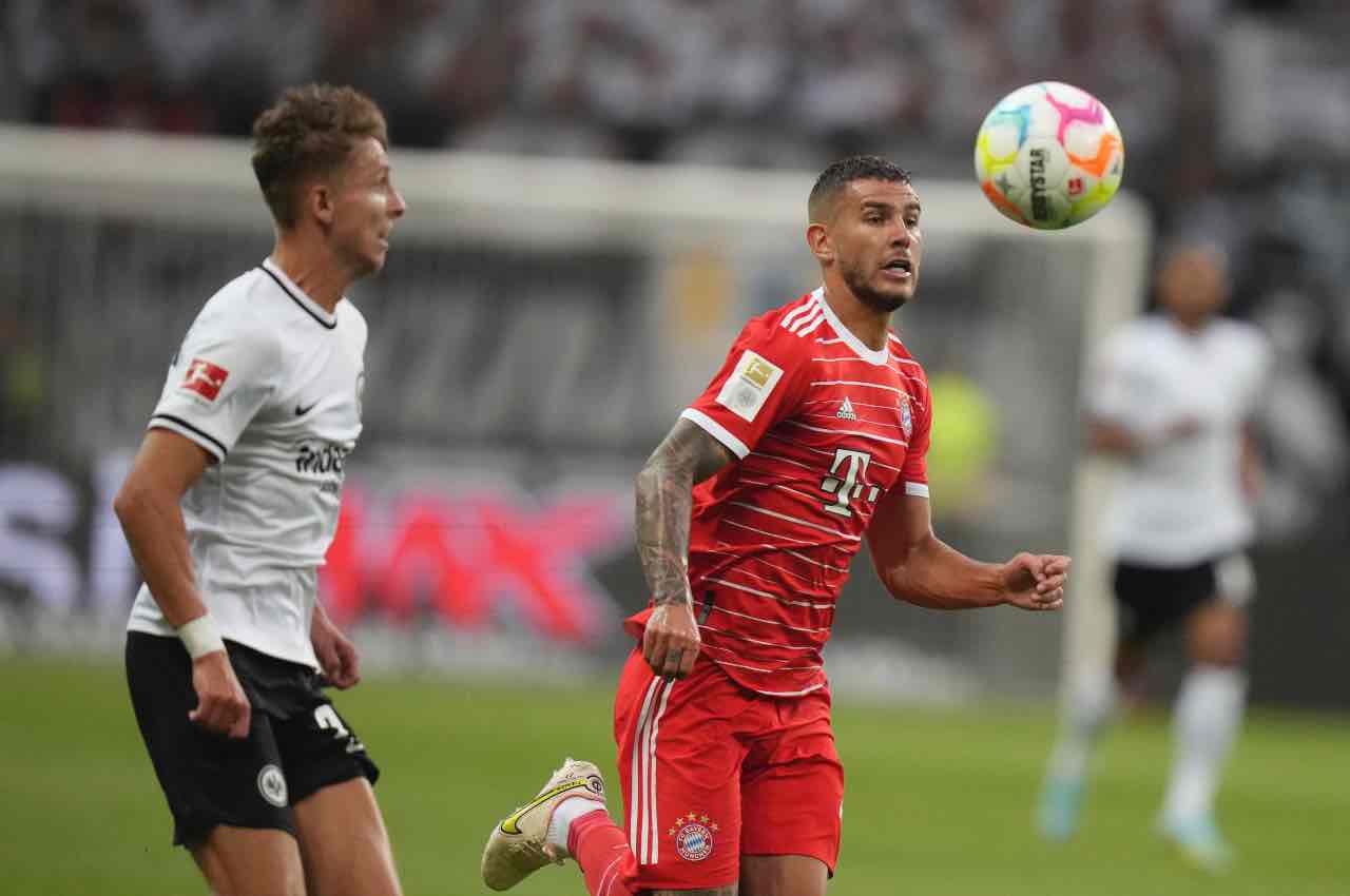 Bayern-Inter Nagelsmann