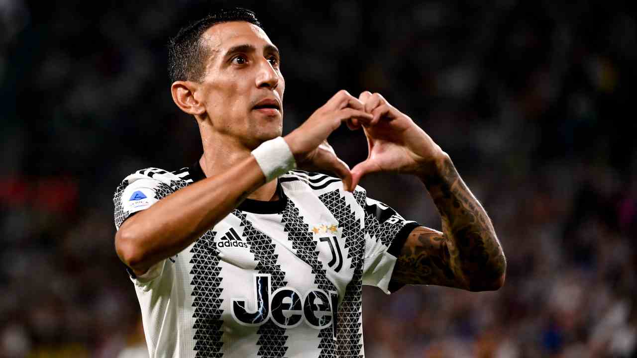 Di Maria a sorpresa: messaggio alla squadra... e alla società