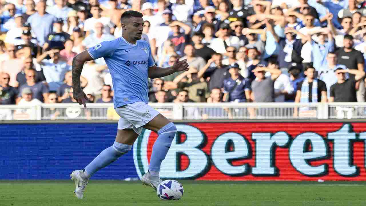 Milinkovic-Savic alla Juve, l'ammissione del tecnico: "E' quello che manca"