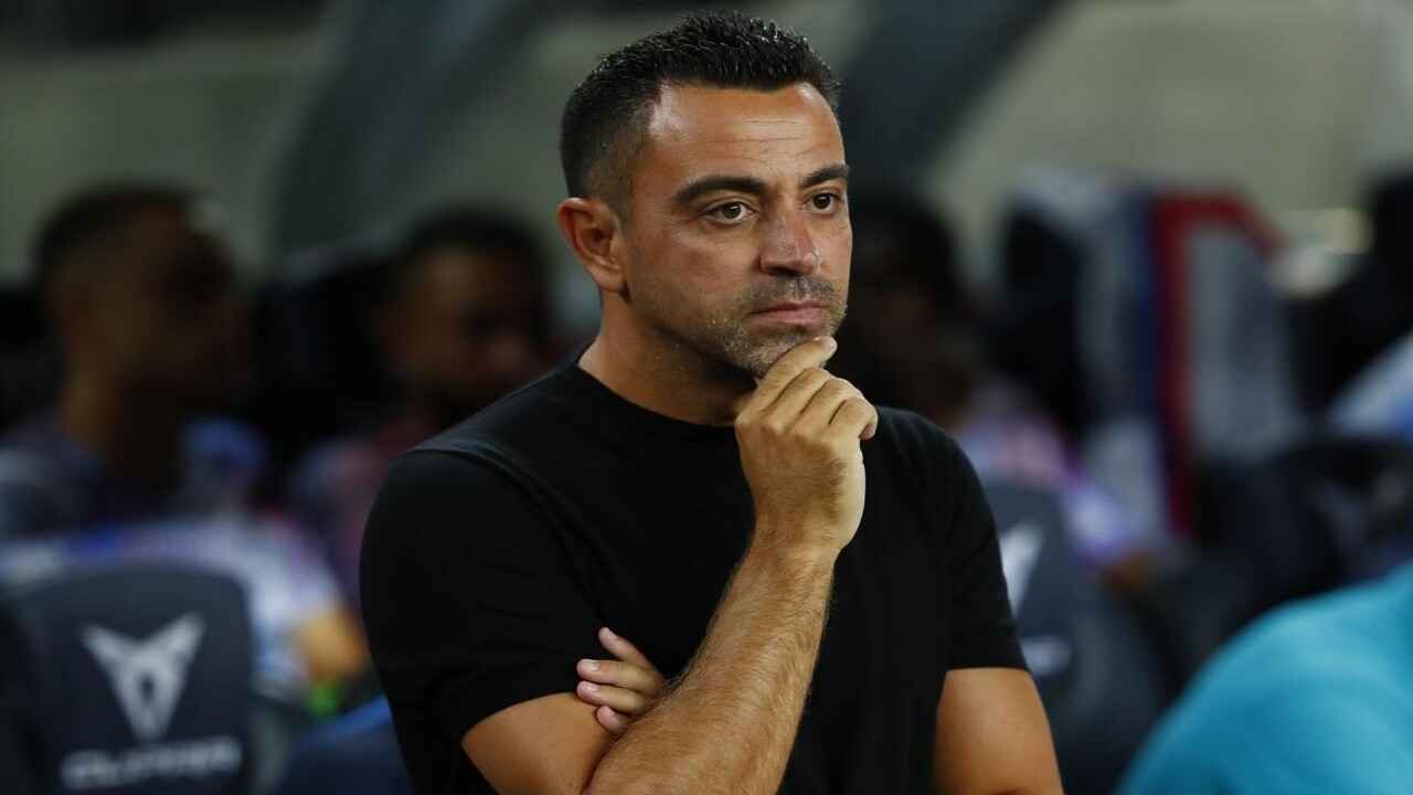 Barcellona, messaggio a Xavi di Ansu Fati