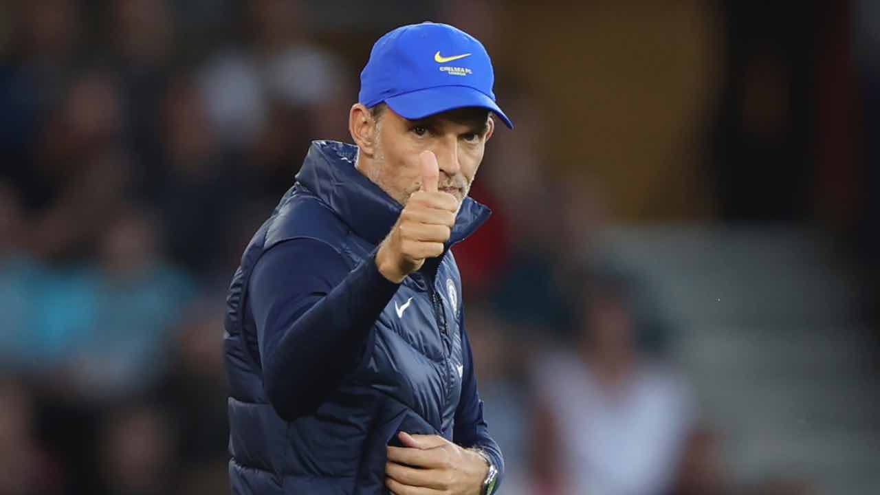 Croce e delizia Tuchel: "Vieni alla Juventus"