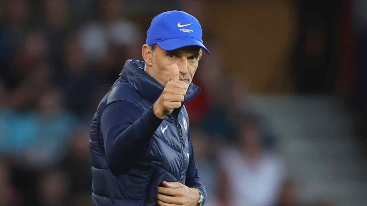 Tuchel-Juventus, il ribaltone è servito: blitz ad una condizione