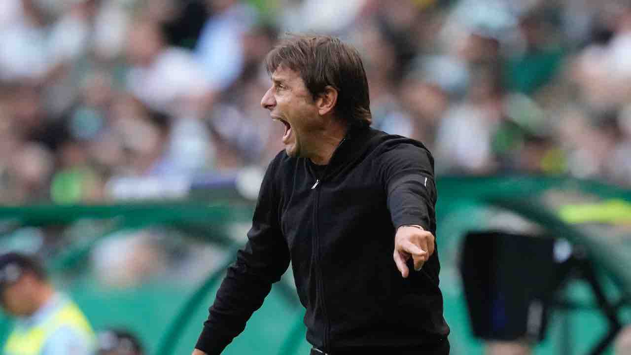 Conte torna alla Juventus, ma ad una condizione