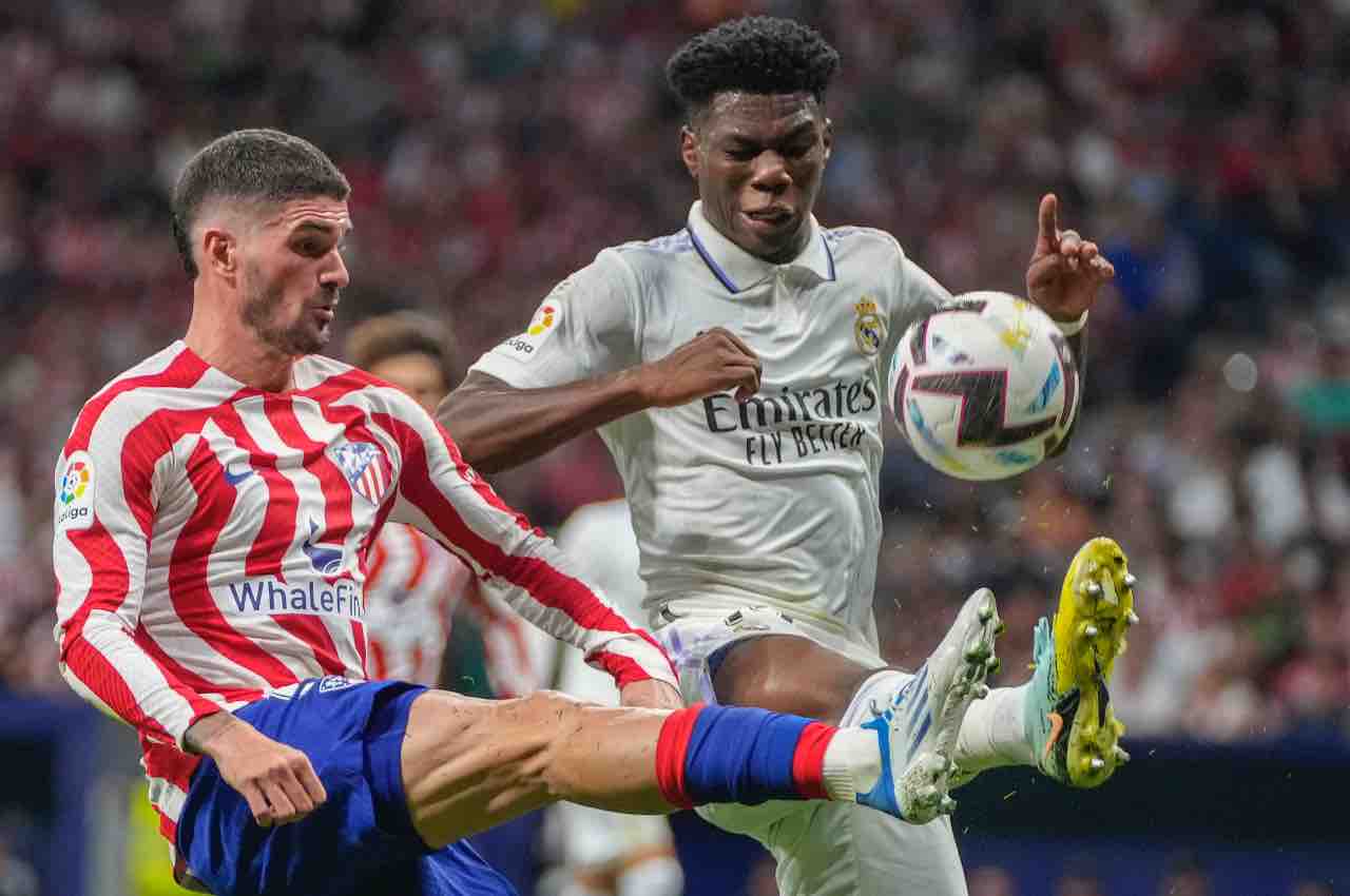 Calciomercato Juventus De Paul