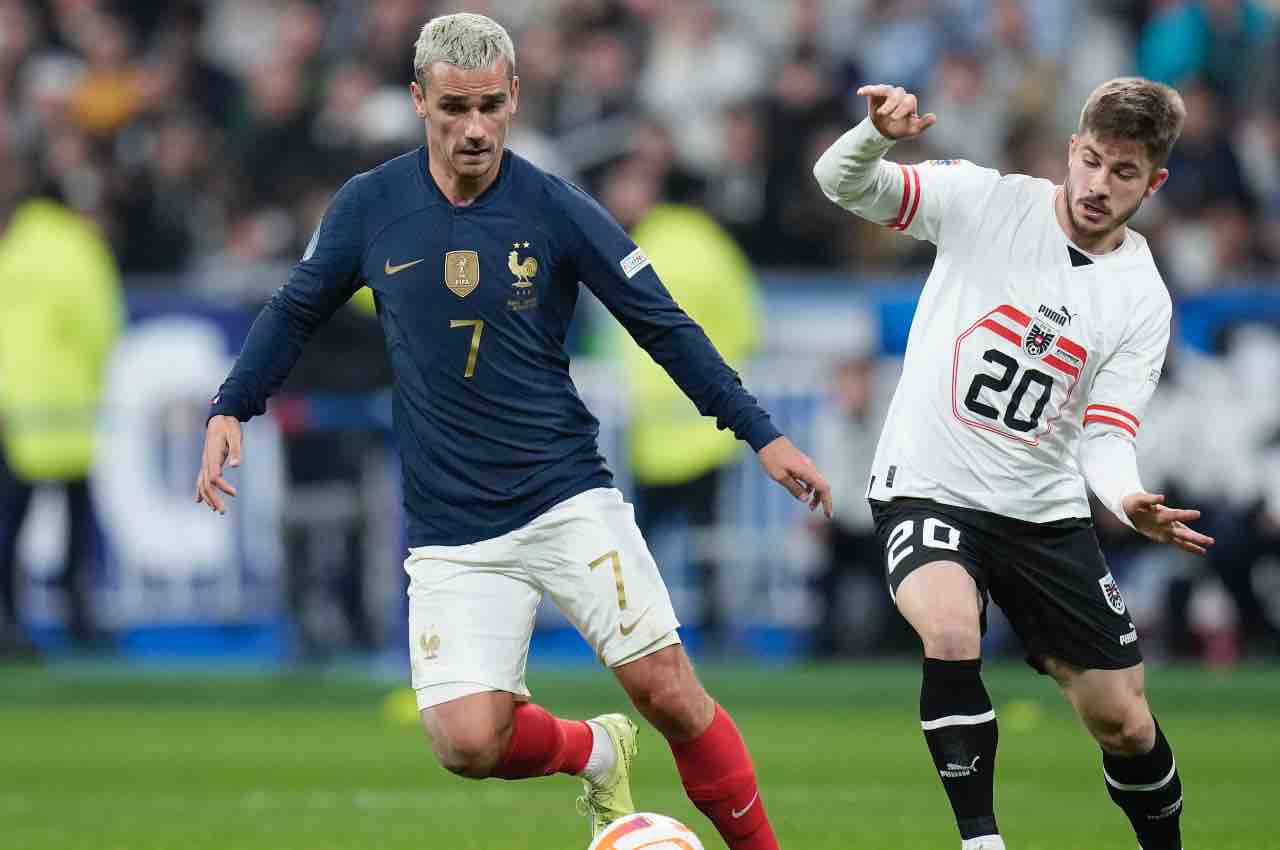 Griezmann, telenovela finita: accordo a prezzo stracciato