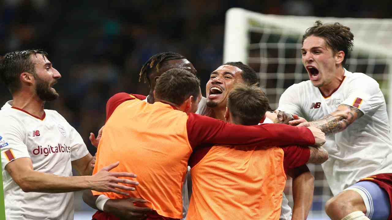 Inter-Roma, "Non per fare il fenomeno, ma...". Mancini commenta la vittoria