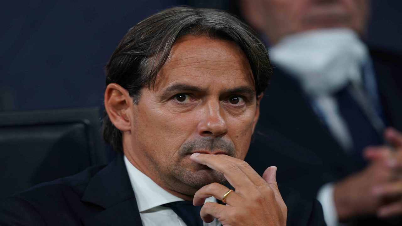Inter, Inzaghi nel post gara