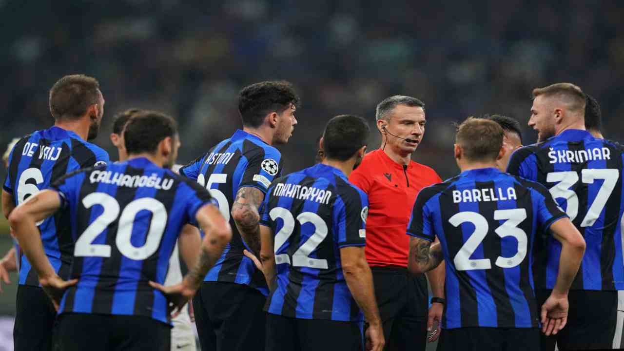 Inter-Barcellona, nuovo retroscena sul caso Dumfries