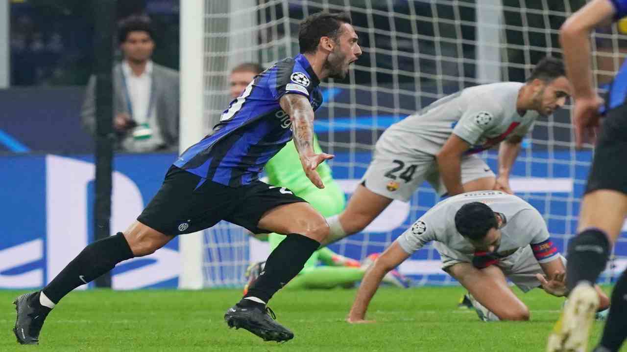 Champions, Inter e Napoli sognano gli ottavi: probabili formazioni e diretta tv