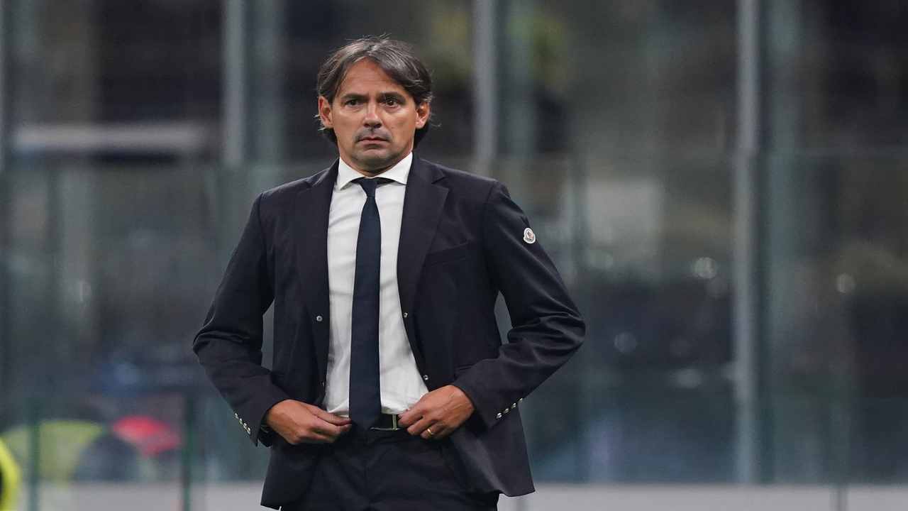 Inter, Inzaghi nel post