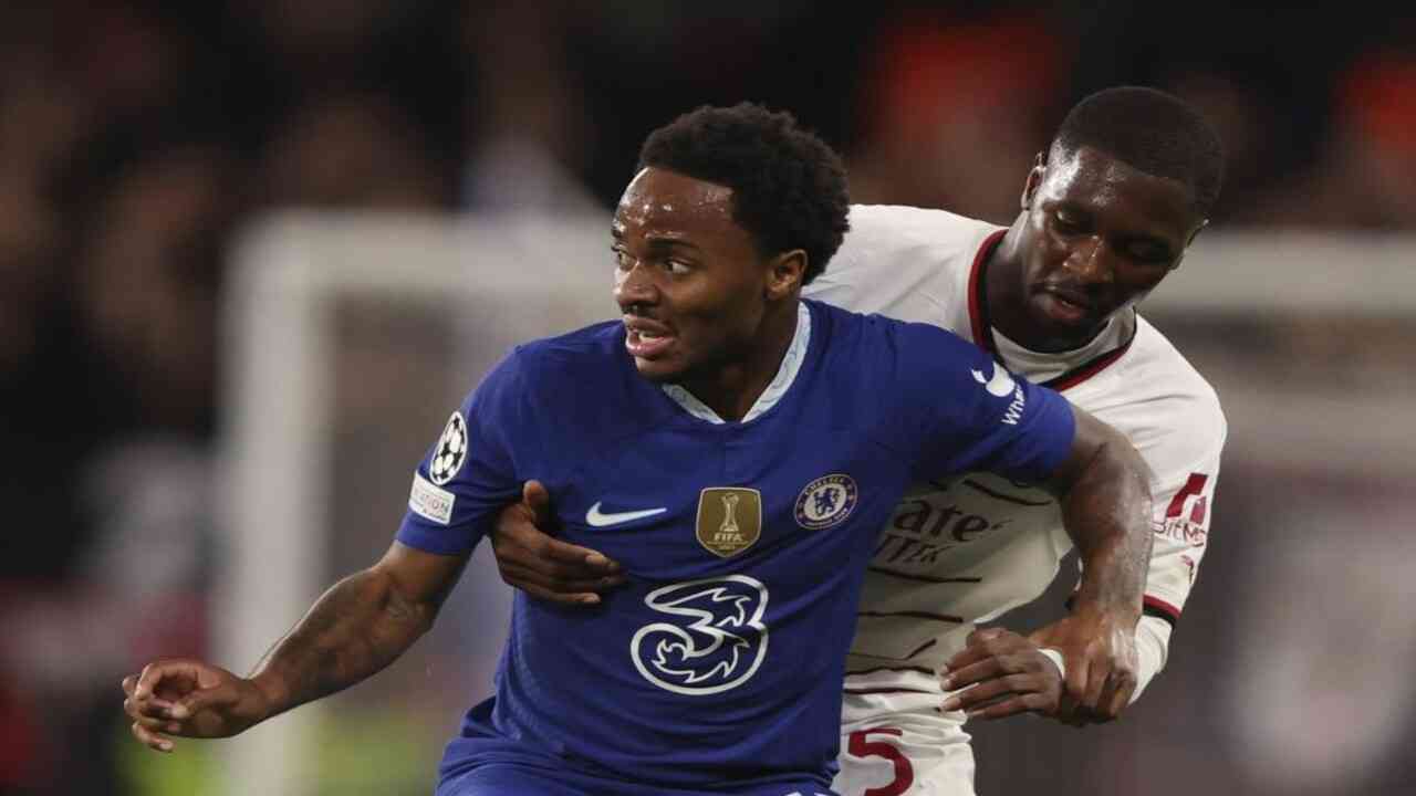 Champions, Milan-Chelsea