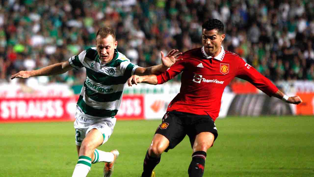 Cristiano Ronaldo Calciomercato