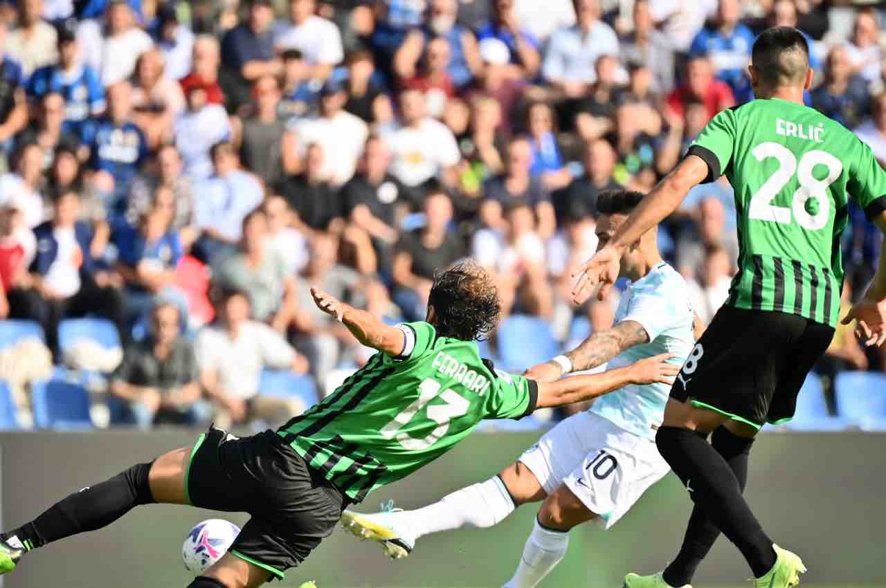 Inter Lautaro Martinez