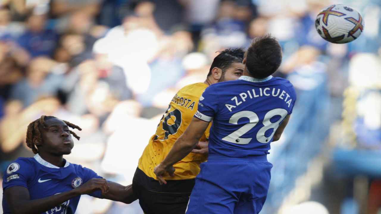 Diego Costa attacca Conte: "Via per colpa sua"