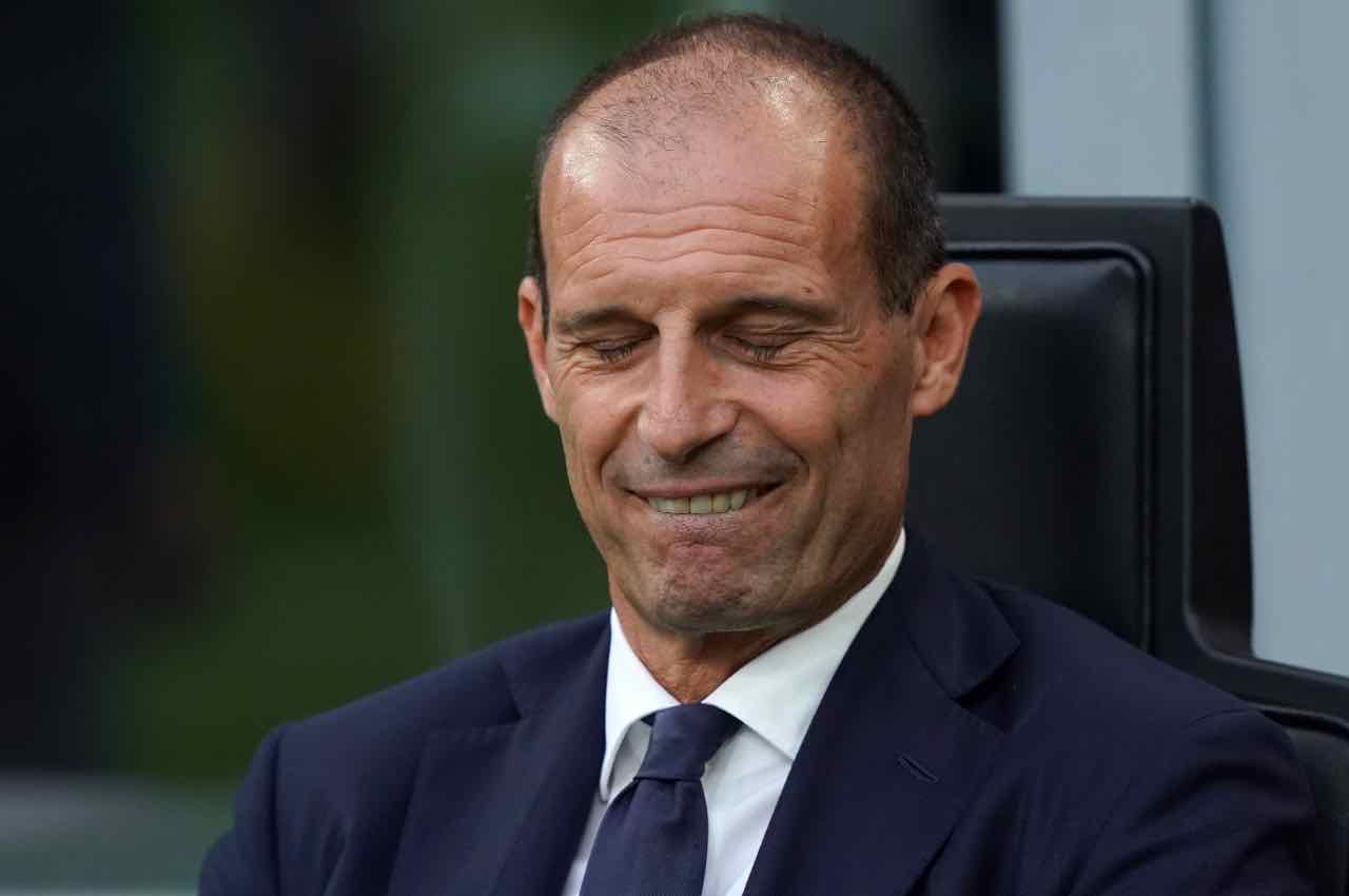 Juventus Allegri Sissoko