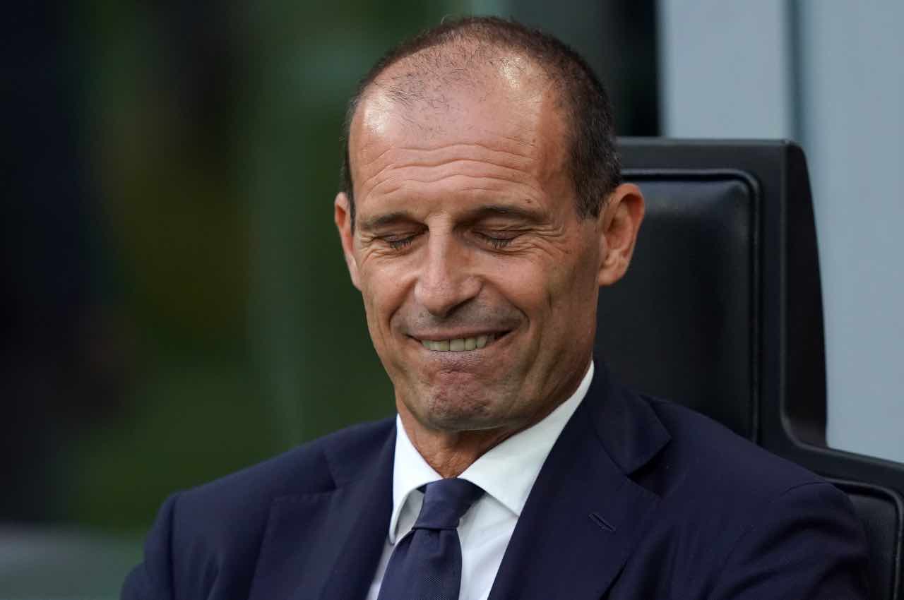 Juventus Esonero Allegri