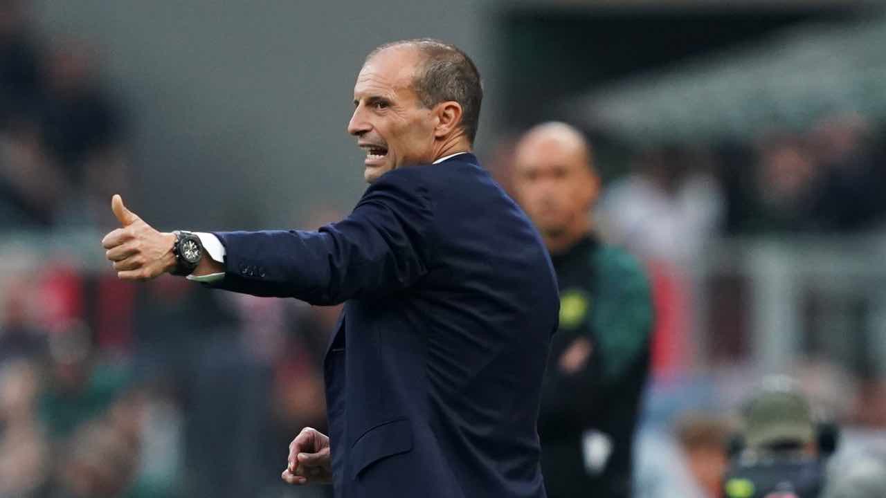 Juventus Torino Maccabi Ritiro