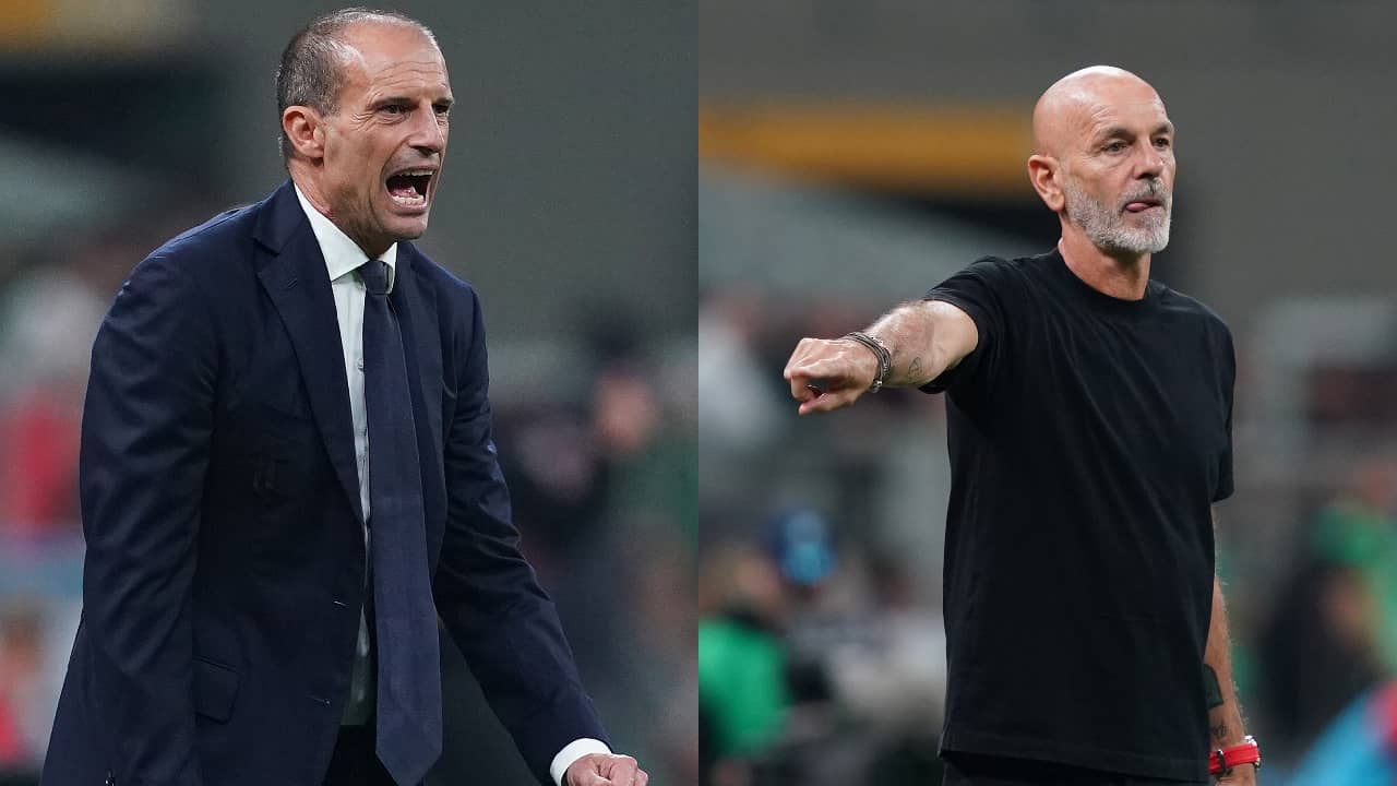 Diretta Champions, Benfica-Juventus e Dinamo Zagabria-Milan Live