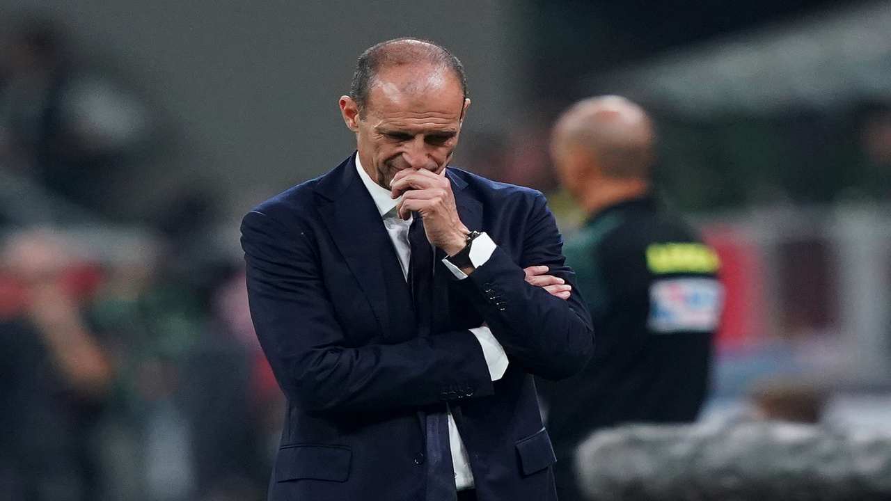 Juventus, Allegri esonerato per 'salvare' Vlahovic: hanno già deciso