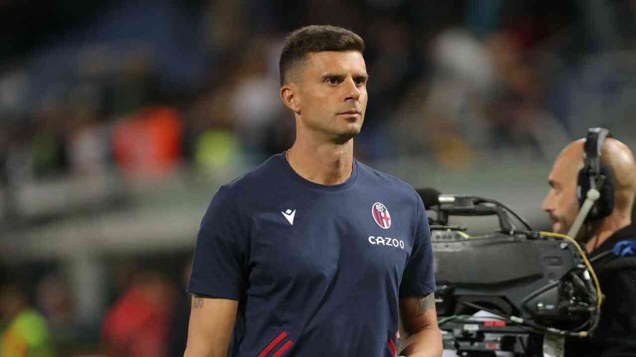 Bologna-Sampdoria, parla Thiago Motta