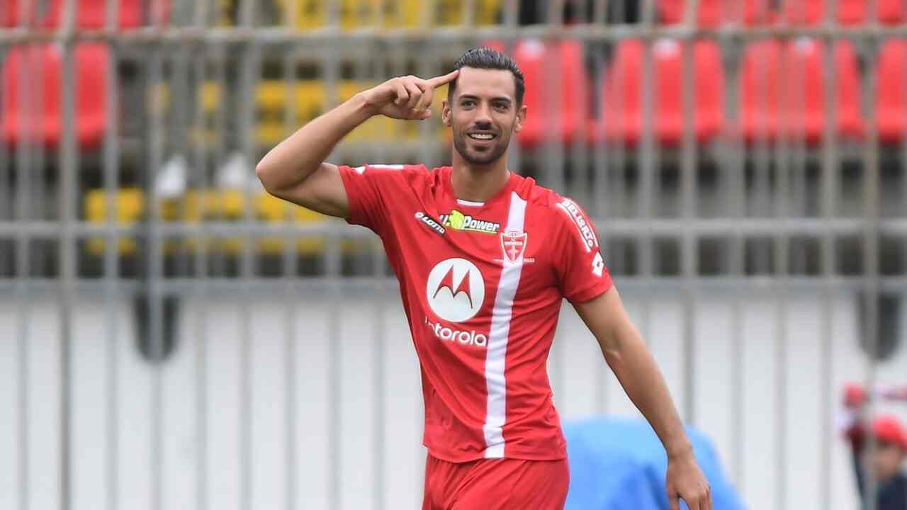 Monza, il messaggio di Pablo Marì