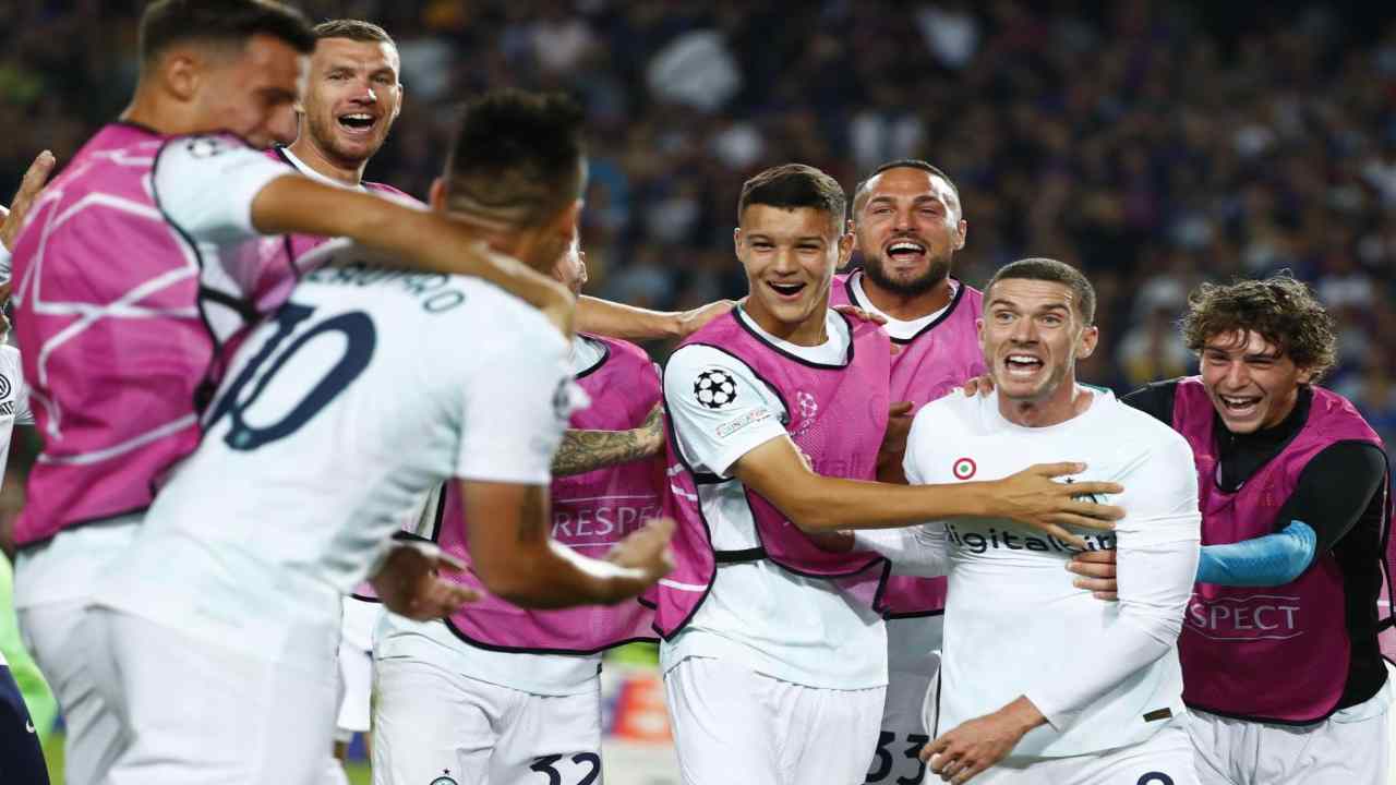 Inter, Gosens può salutare