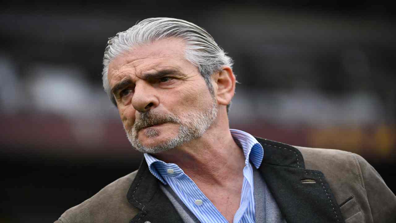 Juventus, Arrivabene su Vicario