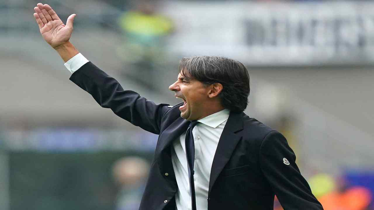 Inter, Inzaghi perde Dimarco