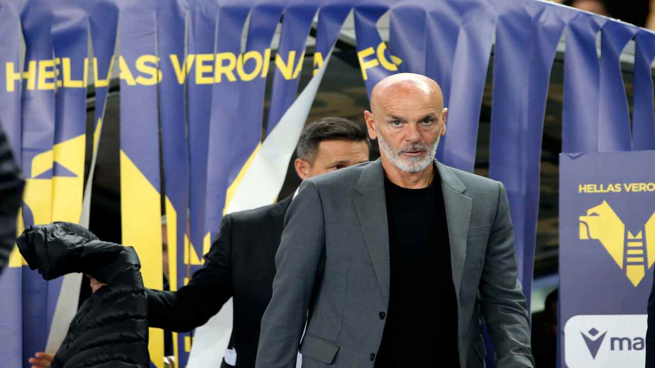 Milan, Pioli su Origi: "Si sentiva bloccato e rigido"