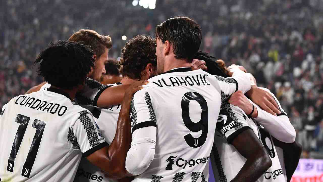 Highlights | La Juve si diverte e regola 4-0 l'Empoli: Rabiot sugli scudi